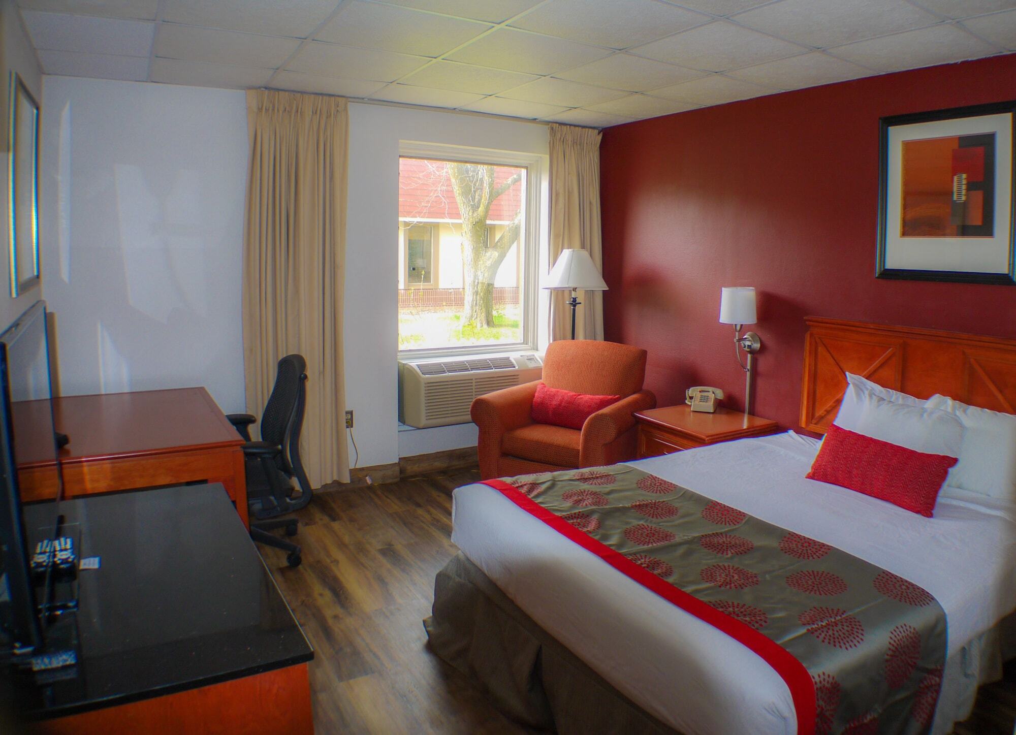 Ramada By Wyndham Albert Lea Zewnętrze zdjęcie