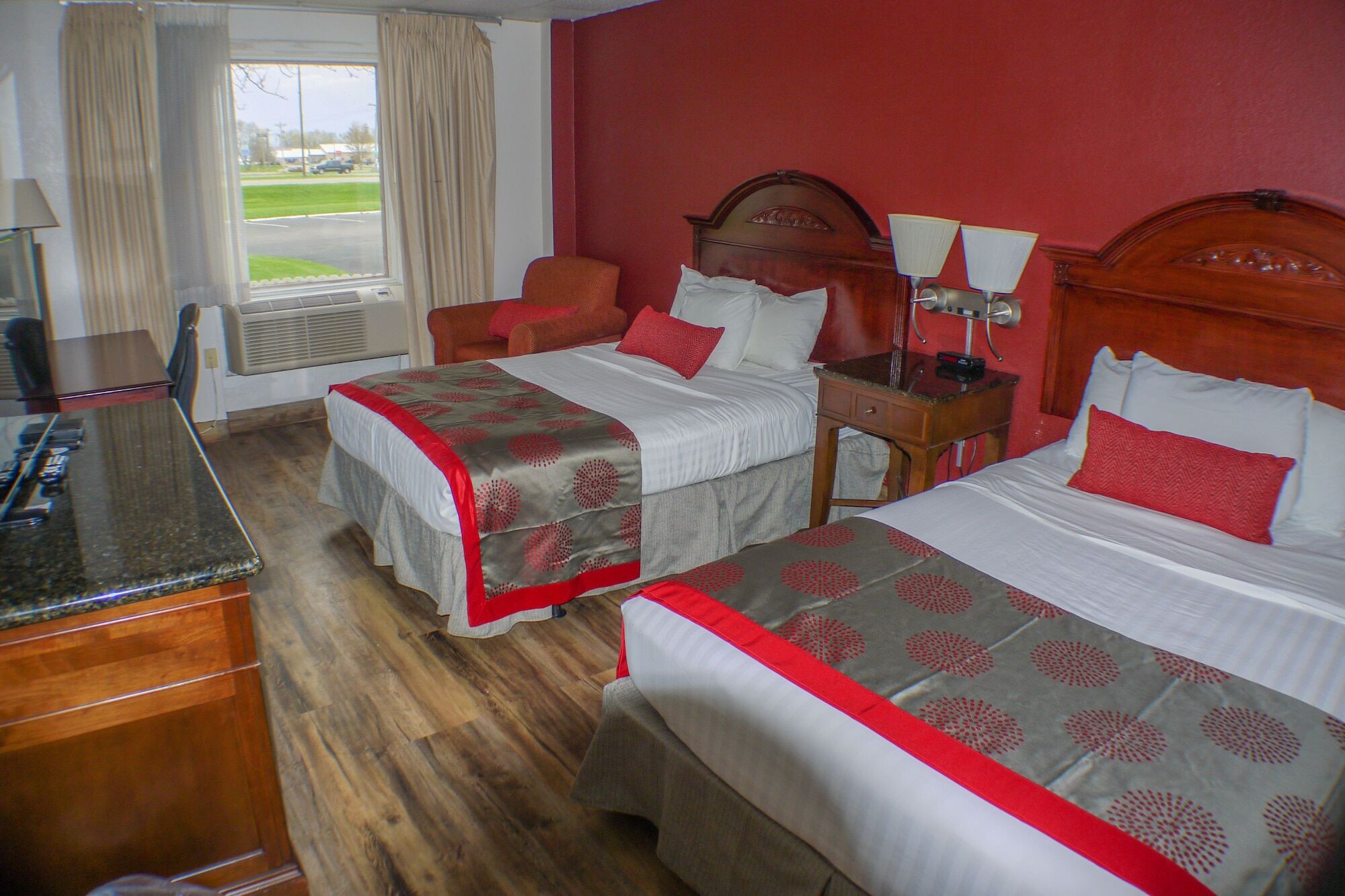 Ramada By Wyndham Albert Lea Zewnętrze zdjęcie