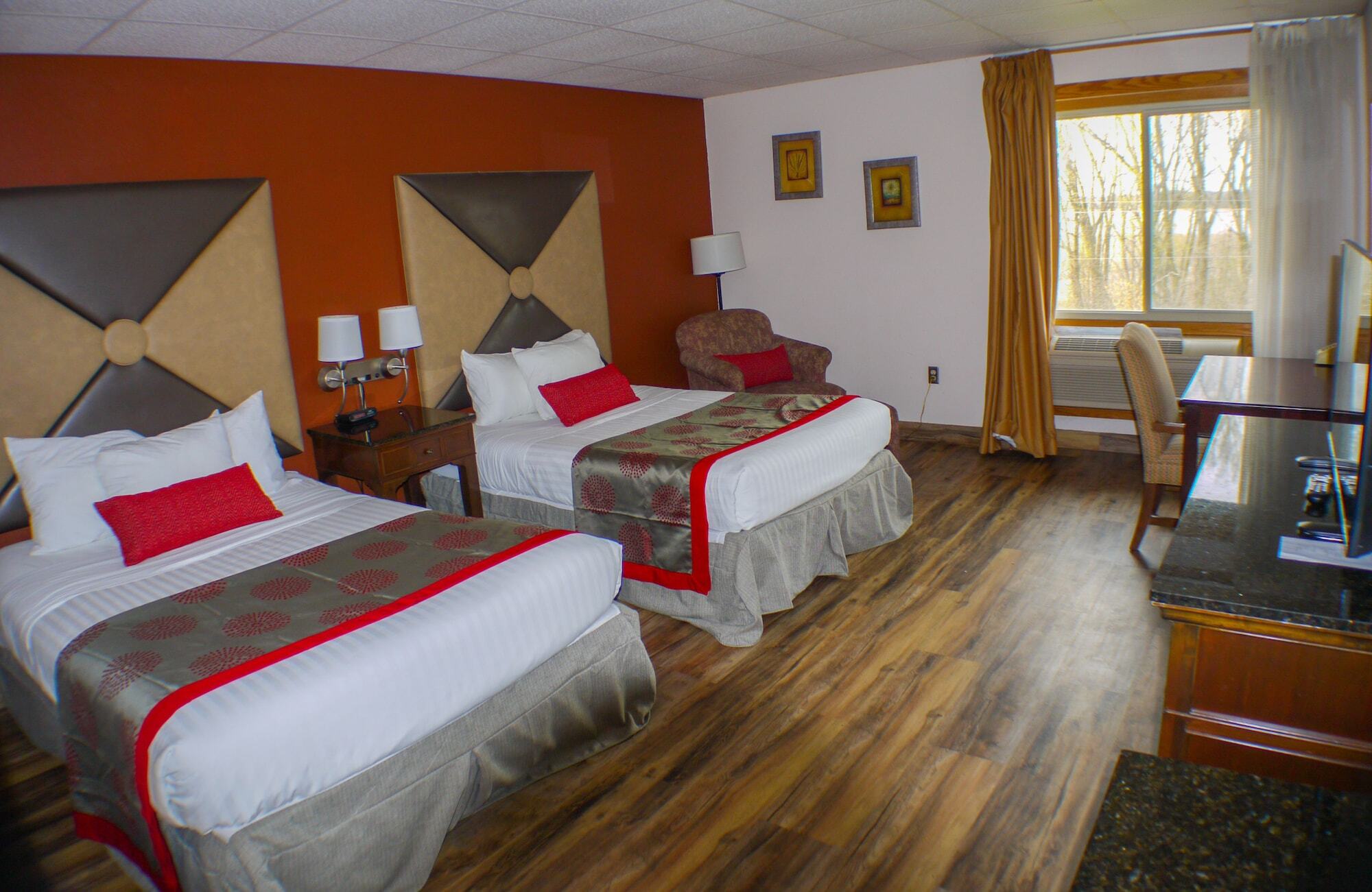 Ramada By Wyndham Albert Lea Zewnętrze zdjęcie