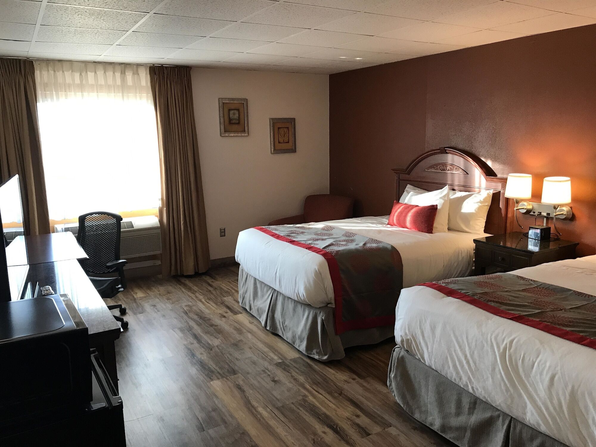 Ramada By Wyndham Albert Lea Zewnętrze zdjęcie