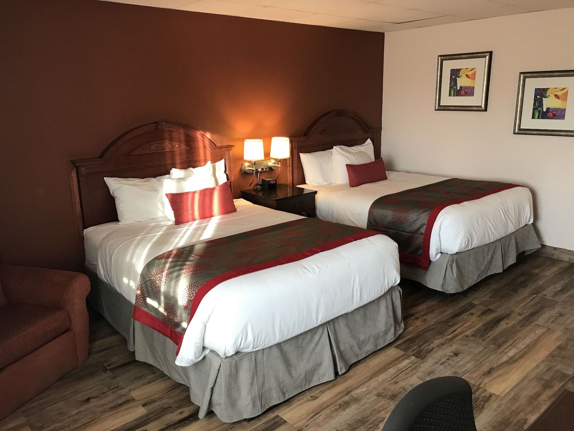 Ramada By Wyndham Albert Lea Zewnętrze zdjęcie