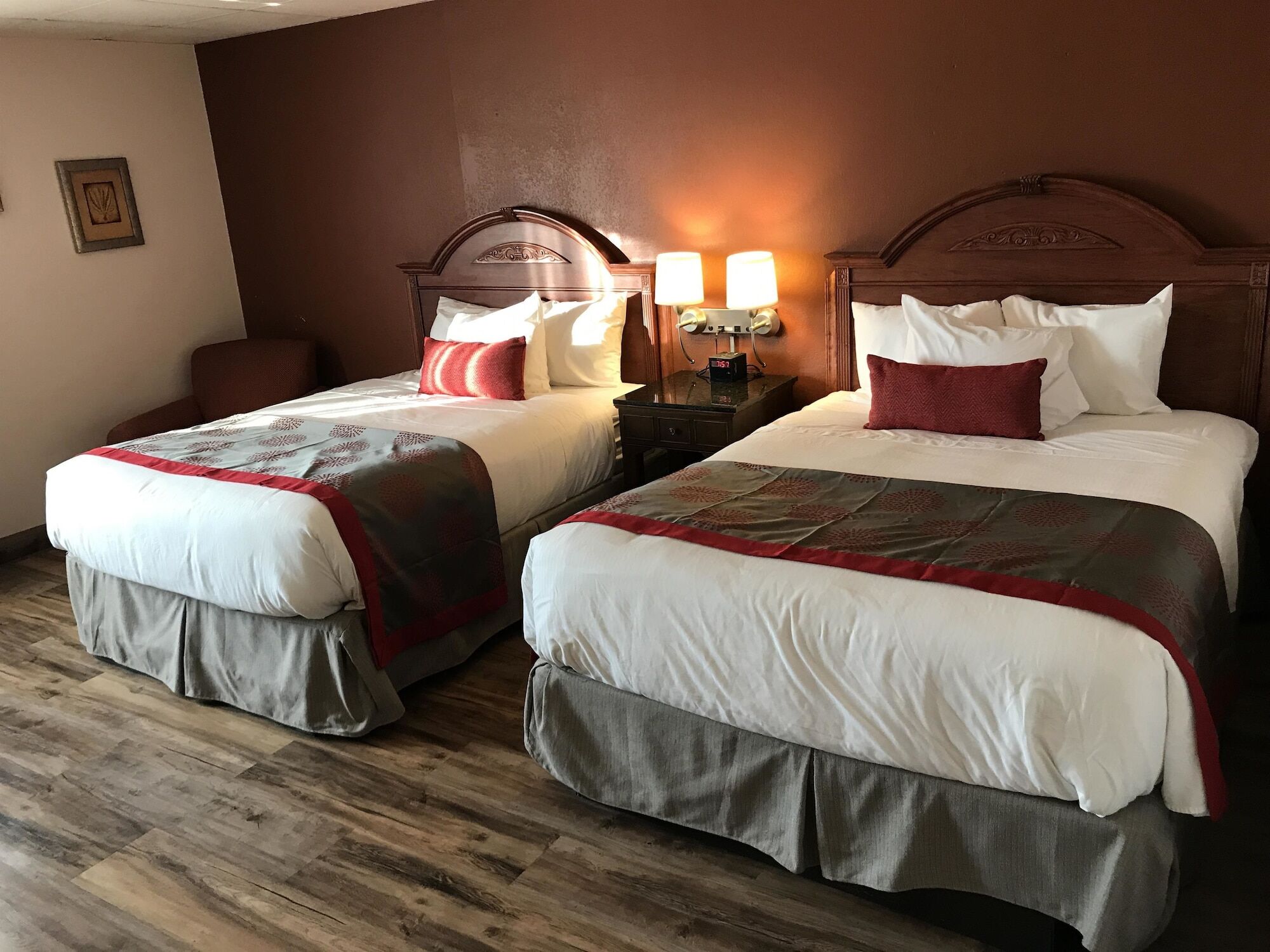 Ramada By Wyndham Albert Lea Zewnętrze zdjęcie